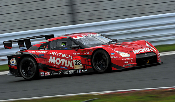 Motul Autech Nissan GT-R Picture